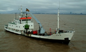 Hidrov�a Paraguay - Paran�