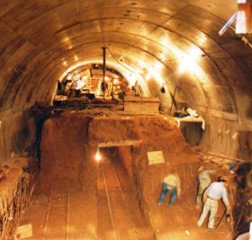 Subte: Extensi�n de la l�nea E