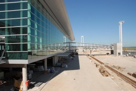 Nueva Terminal C del Aeropuerto de Ezeiza