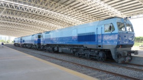 Estaci�n Ferroautomotora de Mar del Plata