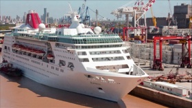Modernizaci�n de la Terminal de Cruceros 