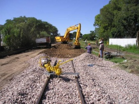 Reactivaci�n Ferroviaria Belgrano Cargas