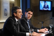 Conferencia de Prensa