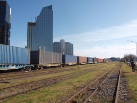 Reconexi�n del Sistema Ferroviario Nacional con el Puerto de Buenos Aires. 