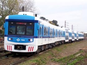 Nuevos coches doble piso para el Ferrocarril Sarmiento