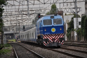 Nuevo servicio de trenes a Mar del Plata