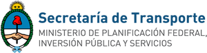 Secretaría de Transporte | Ministerio de Planificación Federal, Inversión Pública y Servicios